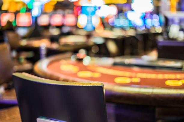 dewa99 slot Texas Poker dealer studio with community cards and betting interface